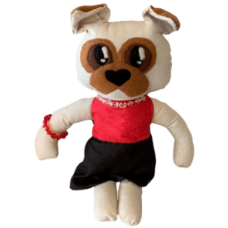 Pug Teddy 13